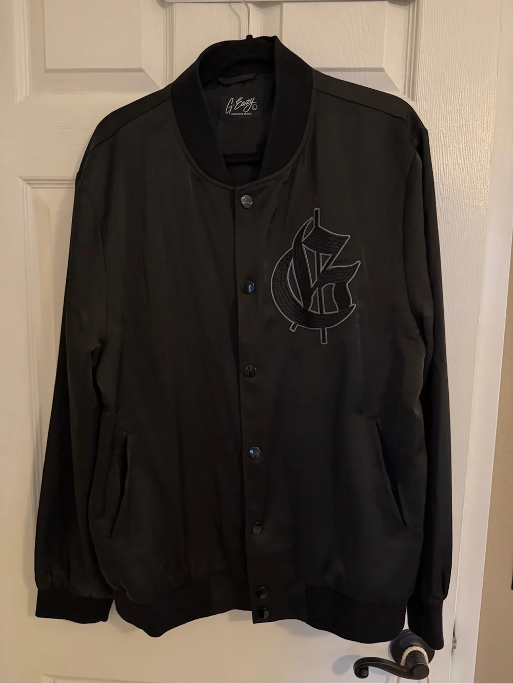 G EAZY “welcome to Gerryland” jacket